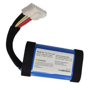 Оригинальная сменная батарея для портативных беспроводных колонок JBL Charge 2, Charge 2+, Charge 3, Charge 3 2016, Charge 4, 5, 6 - Product Image 3