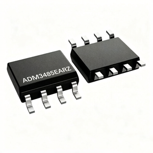 ADM3485EARZ Transceptor RS485 Half Duplex de 3.3V, 500kbps, Protección ESD, SOIC-8, Circuito Integrado de Comunicación de Bus Diferencial Industrial - Product Image 1