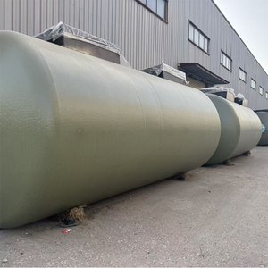 Réservoir souterrain <span class=keywords><strong>de</strong></span> 10 000 litres pour carburant, à double paroi, en acier et fibre <span class=keywords><strong>de</strong></span> verre, anti-corrosion, pour station-service, long - Product Image 4