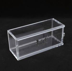 Fabrik benutzer definierte erstklassige Verpackung Geschenk Acryl Display Box - Product Image 2