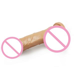 Promotion Frau Riesiger schwarzer Penis Big Hot Plastic Sale Sex Dildo Sex Toy Dick - Product Image 4