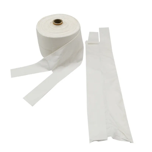 Bulk T-Shirt <b>Bags</b> with Standard Size and Reliable Handles for Supermarket and Store Applications - Product Image 1