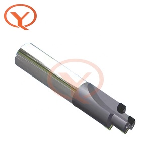QIYE Máy Cắt Phay Kim Cương PCD Máy Cắt Tạo Hình PCD Dụng Cụ Cắt CNC Cho Nhôm Đồng - Product Image 4