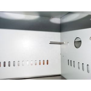 Oven pemanggang roti Gas baja tahan karat 2025 dengan kontrol suhu 4 dek 16 nampan untuk kue roti susu jagung produk - Product Image 5