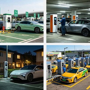 Nouvelle carte mère PCBA pour chargeur de véhicule électrique 7-14 kW, carte de contrôle de balayage partagé, contrôleur de charge de batterie automobile - Product Image 2