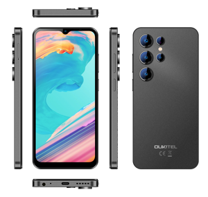 Teléfono Inteligente Oukitel C2 de Alta Calidad, Versión Global, Pantalla HD, Desbloqueado, 4+128GB/4+64GB, Doble SIM, Android 15 - Product Image 1
