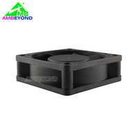 Kipas Pendingin Aksial DC 60x60x20mm Kipas Tanpa Sikat 5V PWM FG Kebisingan Rendah Bantalan Lengan Mini Kipas Ventilasi OEM ODM