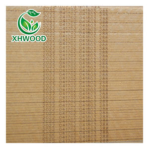 Panel grande 12 15 18mm Tamaño grande Dimensión personalizada <span class=keywords><strong>MDF</strong></span> Tablero de fibra de densidad media 6*8 pies 6*12 pies Precio barato de China Xhwood - Product Image 2