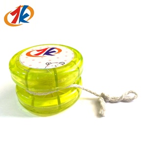 2025 tùy chỉnh ma thuật Yo-yo Bóng đồ chơi mini cổ điển đồ chơi bằng nhựa cho trẻ em OEM/ODM cổ điển yoyoyos với quà tặng khuyến mãi - Product Image 2