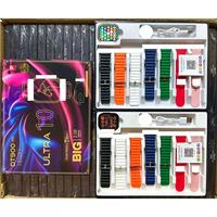 Reloj Inteligente DT900 7 en 1, Monitor de Actividad, Control Remoto, Contestar Llamadas, Videollamadas, Pagos, Asistente de Voz con IA, Pantalla TFT