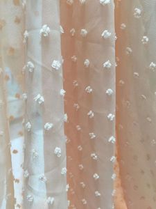 Tissu en <span class=keywords><strong>mousseline</strong></span> de soie 100% polyester, vêtement pour femme, motifs floraux découpés - Product Image 5