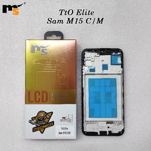 Pantalla LCD Serie MS Crown, Nueva Llegada para M15, Digitalizador de Pantalla OLED, Ensamblaje Completo, Reparación de Teléfonos Móviles, 1 Año de Garantía - Product Image 2