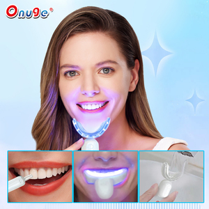 Macchina Professionale per Sbiancamento Dentale, Kit con Gel LED, Dispositivo Efficace per lo Sbiancamento dei Denti - Product Image 3