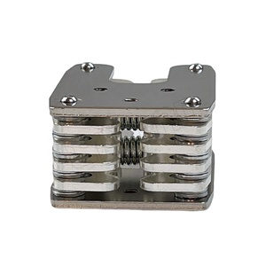 Liyond 전기 400A VCB 및 전기 개폐 부품용 플랫 접촉 다층 구리 접촉 핑거 - Product Image 4