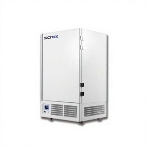 SCITEK-Congelador vertical de 40 grados Equipo de refrigeración de laboratorio Refrigerador vertical de baja temperatura para almacenamiento en frío - Product Image 1