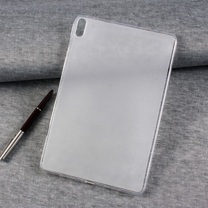 Funda de TPU Esmerilada para Huawei Matepad <span class=keywords><strong>SE</strong></span> 10.4 2023 AL00 W09, Carcasa Trasera Suave para Niños, Antigolpes, Protector de Tableta de Silicona Transparente - Product Image 5