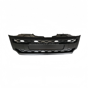NP300 actualización a Nismo Body Kits rejilla de parachoques delantero con lámpara Led <span class=keywords><strong>Navara</strong></span> Kit de parachoques delantero para <span class=keywords><strong>Nissan</strong></span> NP300 <span class=keywords><strong>Navara</strong></span> 2016 - Product Image 3