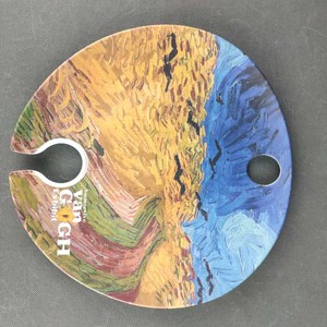 Assiettes à <span class=keywords><strong>Cocktail</strong></span> en mélamine réutilisables avec porte-verre à vin pour enfants ou adultes, service de nourriture pour barbecue, Camping, pique-niques - Product Image 2