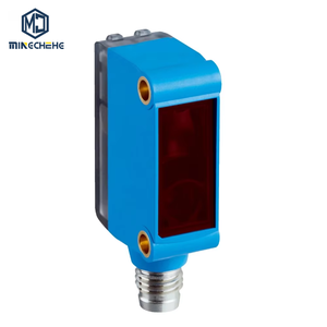 Sensor Fotoeléctrico 1051777 GL6-P4112, Reflexión de Espejo, Salida PNP, 10-30V DC, Nuevo, Original, Importado de Alemania - Product Image 1