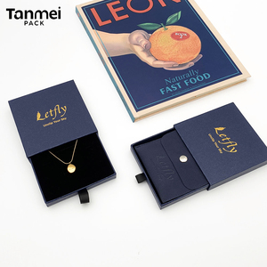 Custom Logo Jewelry Packaging <b>Box</b> Paper <b>Gift</b> <b>Box</b> for Ring <b>Earring</b> Necklace Bracelet Luxury Jewelry <b>Gift</b> <b>Box</b> - Product Image 4