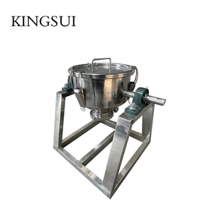 เครื่องผสมผงเซรามิกแบบกรวยขนาดเล็กสำหรับห้องปฏิบัติการ - Product Image 6