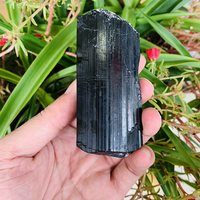 Großhandels preis Hochwertige Heilung sener gie Lucky Rough Black Turmaline