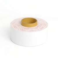 Cinta de espuma acrílica de doble cara de alta adherencia 4914-20 para ensamblaje de productos electrónicos, película de unión resistente a los rayos UV para teléfonos móviles y tabletas