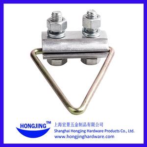 Accessoires pour câbles aériens FTTH, <span class=keywords><strong>pince</strong></span> de suspension pour câble optique, <span class=keywords><strong>pince</strong></span> de tension pour câble en forme de 8 de 4 <span class=keywords><strong>à</strong></span> 8 mm - Product Image 6