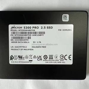 Toepasbaar op Micron 5300Pro/5400Pro 240GB/480GB/960GB/1.92TB/3.84TB/7.68TB Enterprise SSD voor server - Product Image 1