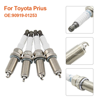 PERFECTRAIL Auto Ersatzteile Zündkerze für Toyota Honda Nissan Mazda Mitsubishi Subaru Suzuki Isuzu Japanisches Auto