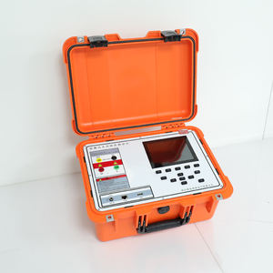 HVHIPOT GDPV-IV 0-1500V 30A 20A 10A Probador de Curva I-V para Paneles Solares, Analizador de PV, Trazador de Curva I-V - Product Image 4