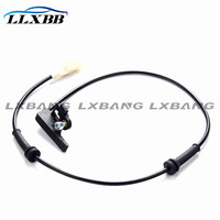 Capteur de vitesse de roue ABS neuf de haute qualité 9644966880 454589 pour Peugeot 307