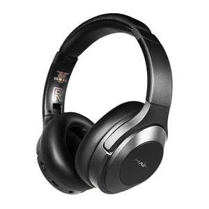 Maimi ANC Casque de jeu Hifi sans fil Écouteurs à réduction active du bruit <span class=keywords><strong>Bluetooth</strong></span> 5.3 Téléphone portable TWS Casque supra-auriculaire - Product Image 1