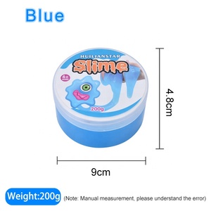 <span class=keywords><strong>AKIA</strong></span> Order Slime Playdough Supplies Diy Soft Stress Reliever Toys Ecológico - Product Image 6