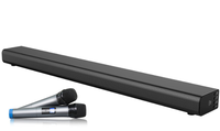 Système home cinéma 5.1 barre de son haut-parleur subwoofer système de son entouré