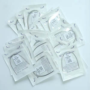 Fili Ortodontici Curvi Meite Medical, Apparecchi Dentali in NiTi, Apparecchi Ortodontici di Riserva in NiTi, Prodotto Ortodontico - Product Image 4
