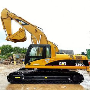 Excavatrice d'occasion Caterpillar 320CL/330CL 20T pour travaux de terrassement avec moteur EPA, pompe et moteur - Garantie 1 an - Product Image 1