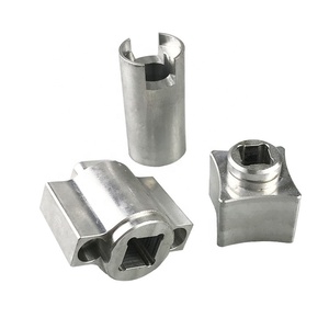 Độ Chính Xác Cao Chế Tạo Phần Cứng Chế Biến Bột Tráng Kim Loại Đồng Thau Nhôm Phụ Tùng <span class=keywords><strong>Cnc</strong></span> Phay Quay Dịch Vụ - Product Image 2