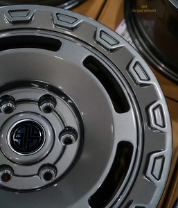 168ล้ออัลลอยด์ขนาด<span class=keywords><strong>18</strong></span> 19 20 21 22 23 24นิ้ว6X139.7 8x170 8X65 8x65 Nissan Ford F150 - Product Image 4