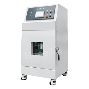 Battery Short Circuit Testing Machine Battery Failure Test Equipment Lithium Battery Collision and Explosion-Proof Test Chamber - Product Image 1
