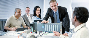 Équipement de formation électrique, équipement de formation professionnelle, PLC - Product Image 4