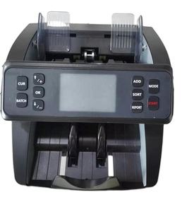 CIS Valeur argent monnaie facture billet de banque comptage machine argent trieur compteur de billets - Product Image 6
