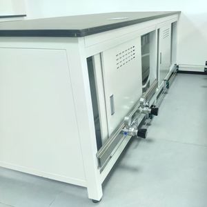 実験装置のベンチ-分析及びテスト装置のための安定した実験室のベンチ。ケーブル管理 & アクセサリーでカスタマイズ可能 - Product Image 6