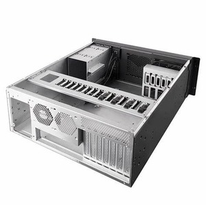 Chất lượng cao <span class=keywords><strong>SILVERSTONE</strong></span> RM42-502 máy chủ Chassis với tăng cường làm mát chất lỏng khả năng đầy đủ Mô-đun Cung Cấp Điện đánh giá 850 Wát - Product Image 1