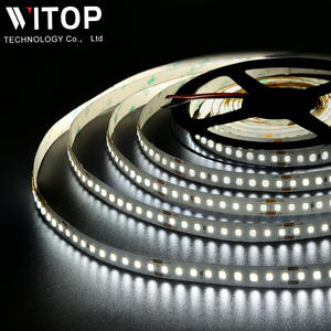 Eficiência elevada 2835 144 Leds 9led/group 200LM/W 2700K 3000K 4000K 6000K 24VDC SMD conduziu a luz de tira 2835 <span class=keywords><strong>Lumen</strong></span> elevado - Product Image 4