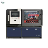Banco de pruebas de inyectores Common Rail EPS916X, máquina de prueba de inyectores de combustible diésel, probador de boquillas para equipos de reparación de camiones y automóviles