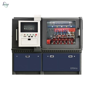 EPS916X Common Rail Injector <strong>Test</strong> Bench <strong>Diesel</strong> Fuel Injector Testing Machine Nozzle Tester for Automotive Truck Repair <strong>Equipment</strong> - Product Image 3