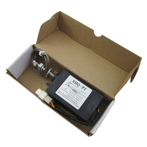 Vanne solénoïde de coupure de carburant pour générateur diesel XHQ-PT 12V, dispositif de contrôle d'arrêt du moteur pour véhicules marins - Product Image 2