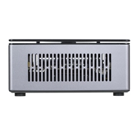 Station de travail de jeu de bureau AMD R7 8845HS Mini PC de jeu 8 cœurs 16 threads 32 Go DDR5 1 To SSD Ordinateur de bureau PC Mini ordinateur PC