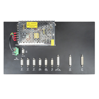 Fraiseuse à faible coût CNC contrôleur 3 axes PLC système de contrôle CNC Kit pour la rénovation de fraiseuse